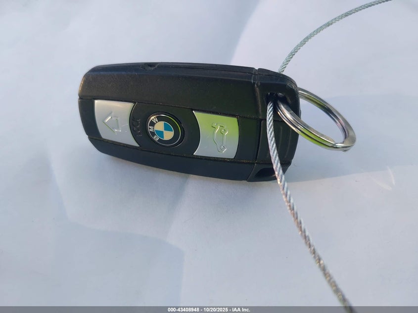 2013 BMW 328I WBADW7C59DE731225