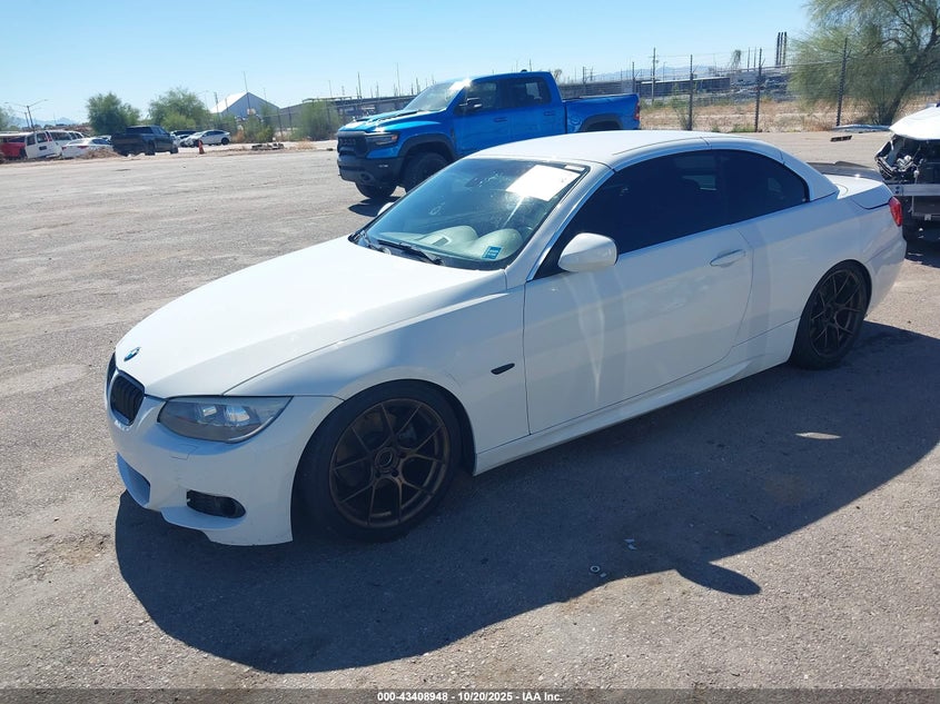 2013 BMW 328I WBADW7C59DE731225