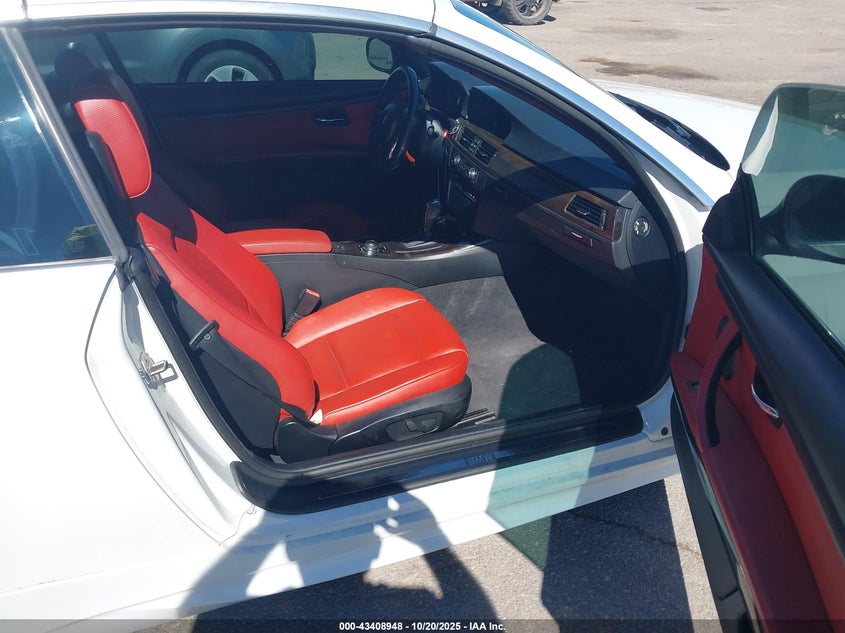 2013 BMW 328I WBADW7C59DE731225