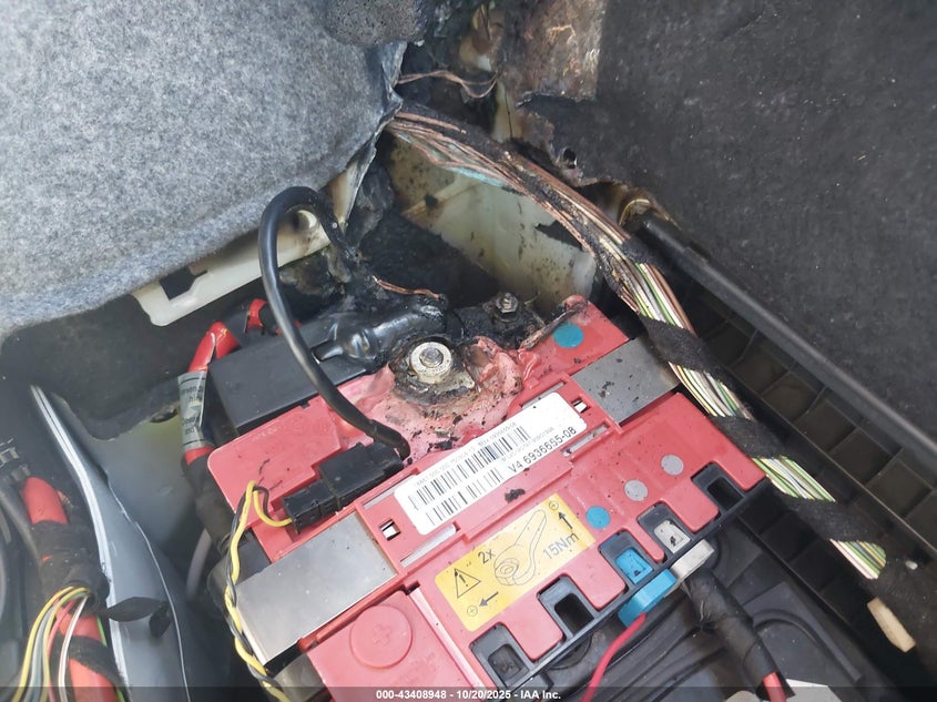 2013 BMW 328I WBADW7C59DE731225