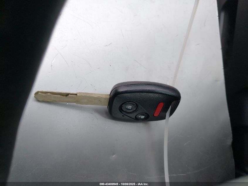 2008 Honda Cr-V Ex-L VIN: JHLRE38738C058371 Lot: 43408949