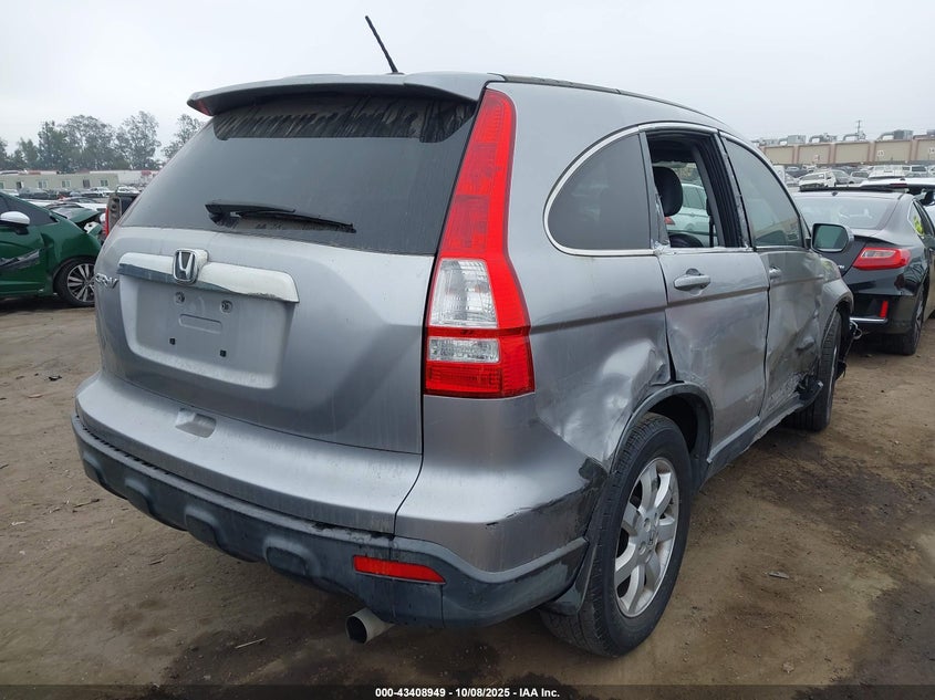 JHLRE38738C058371 2008 HONDA CR-V photo no. 4