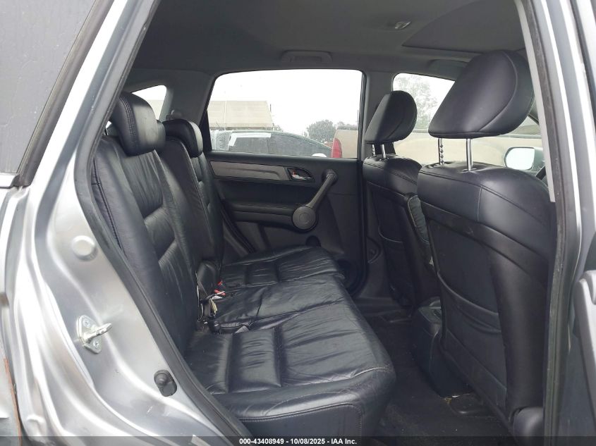 2008 Honda Cr-V Ex-L VIN: JHLRE38738C058371 Lot: 43408949