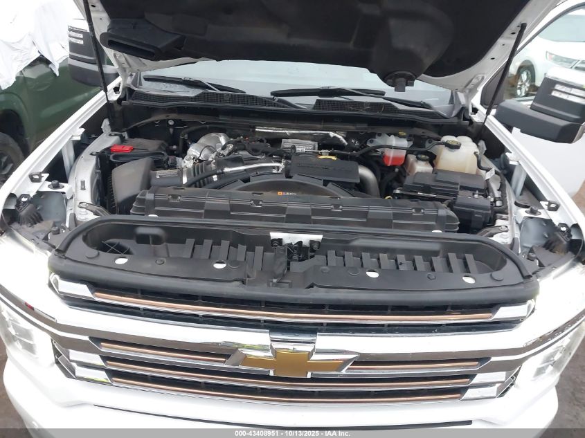 2023 Chevrolet Silverado 2500Hd High Country VIN: 1GC4YREY5PF163490 Lot: 43408951