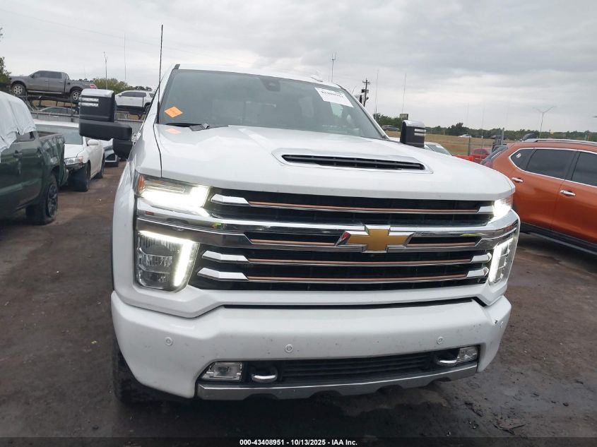 2023 Chevrolet Silverado 2500Hd High Country VIN: 1GC4YREY5PF163490 Lot: 43408951