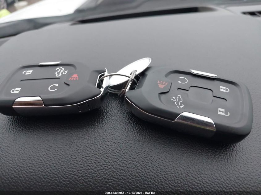 2023 Chevrolet Silverado 2500Hd High Country VIN: 1GC4YREY5PF163490 Lot: 43408951