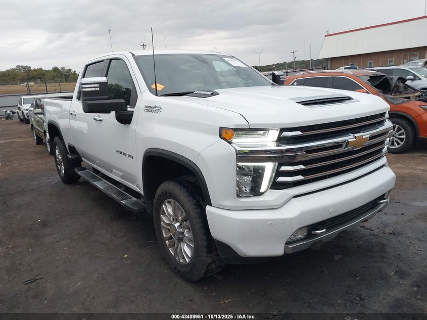 2023 CHEVROLET SILVERADO 2500HD HIGH COUNTRY