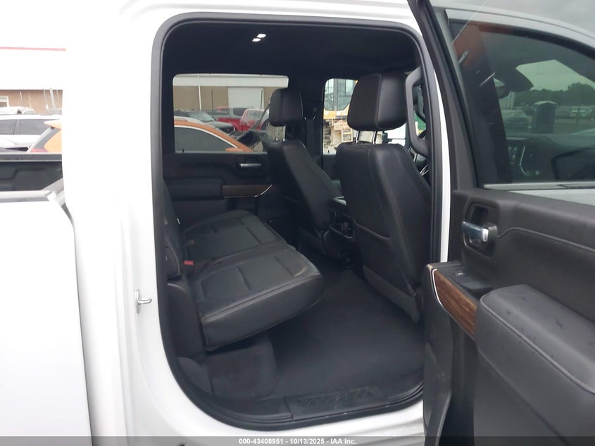 2023 CHEVROLET SILVERADO 2500HD auction photo 6