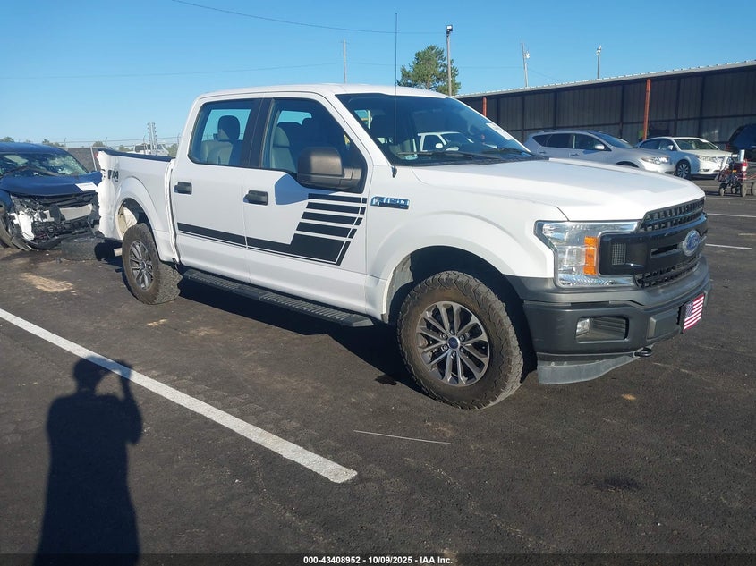 FORD F-150 XL