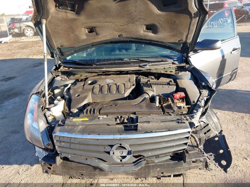 2008 Nissan Altima 2.5 S VIN: 1N4AL21E28C252530 Lot: 43408953