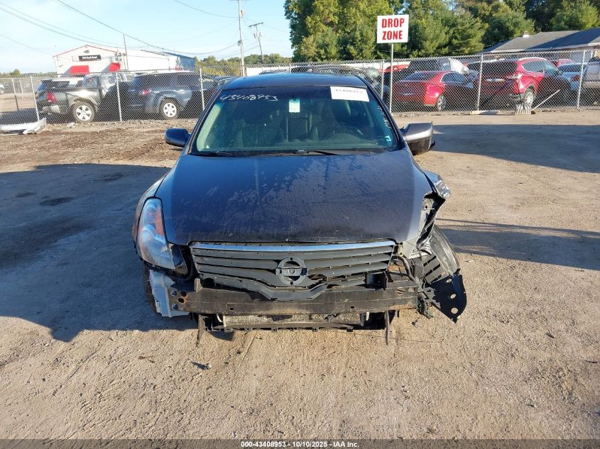 2008 Nissan Altima 2.5 S VIN: 1N4AL21E28C252530 Lot: 43408953