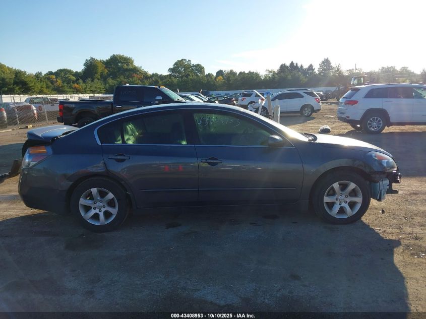 2008 Nissan Altima 2.5 S VIN: 1N4AL21E28C252530 Lot: 43408953