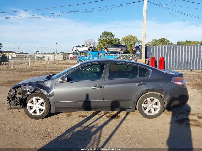 2008 Nissan Altima 2.5 S VIN: 1N4AL21E28C252530 Lot: 43408953