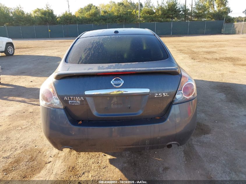 2008 Nissan Altima 2.5 S VIN: 1N4AL21E28C252530 Lot: 43408953