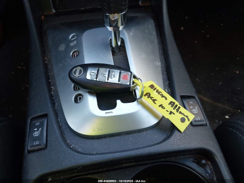 2008 Nissan Altima 2.5 S VIN: 1N4AL21E28C252530 Lot: 43408953