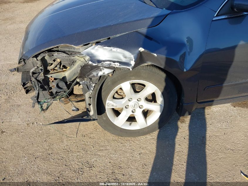 2008 Nissan Altima 2.5 S VIN: 1N4AL21E28C252530 Lot: 43408953