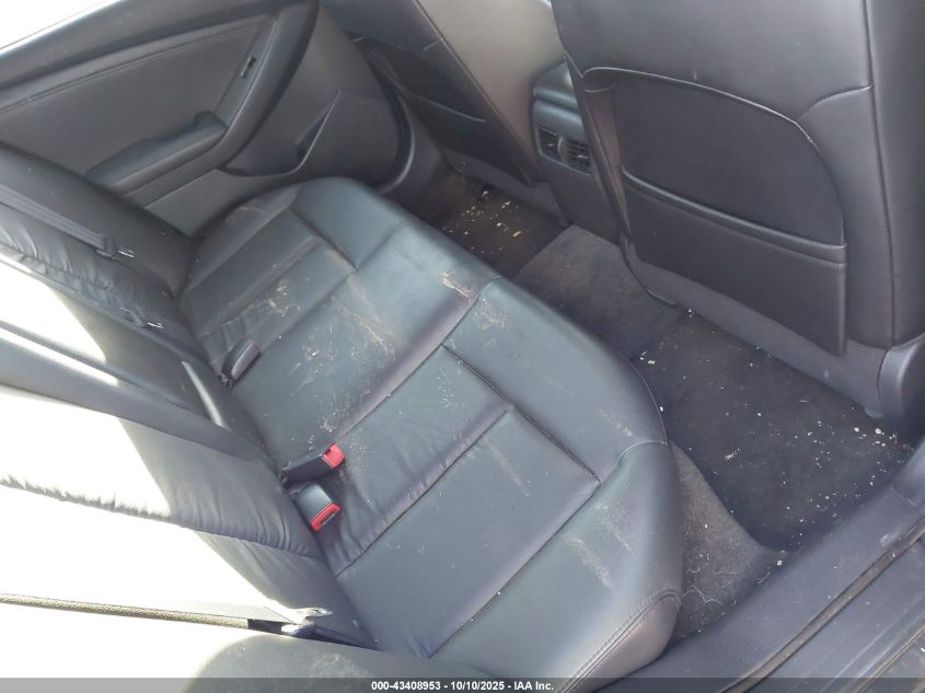 2008 Nissan Altima 2.5 S VIN: 1N4AL21E28C252530 Lot: 43408953