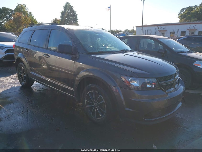 DODGE JOURNEY SE AWD