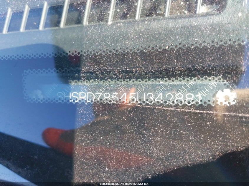SHSRD78545U342881 2005 HONDA CR-V photo no. 12
