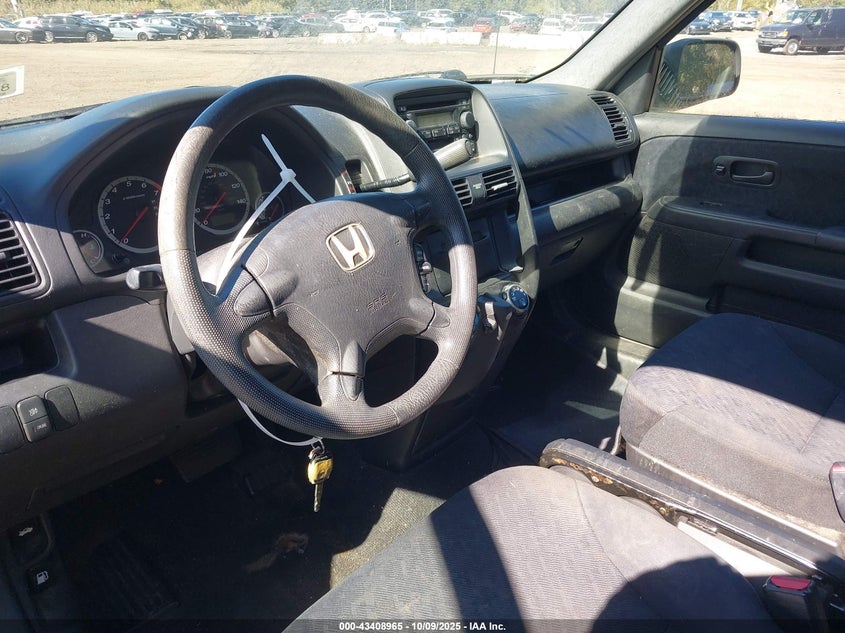 SHSRD78545U342881 2005 HONDA CR-V photo no. 5