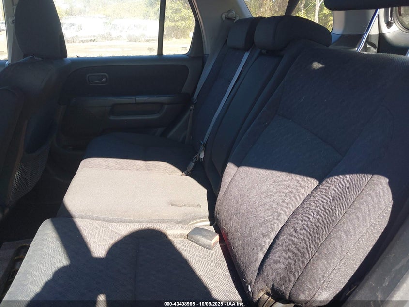 SHSRD78545U342881 2005 HONDA CR-V photo no. 8