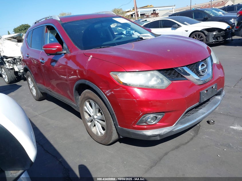 NISSAN ROGUE SV