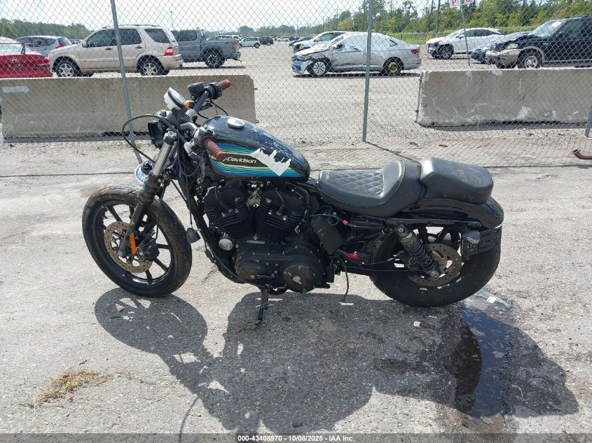 2019 Harley-Davidson Xl1200 Ns VIN: 1HD1LP314KC400460 Lot: 43408970