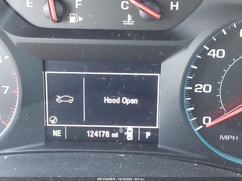 2017 Chevrolet Malibu Ls VIN: 1G1ZB5STXHF270456 Lot: 43408979