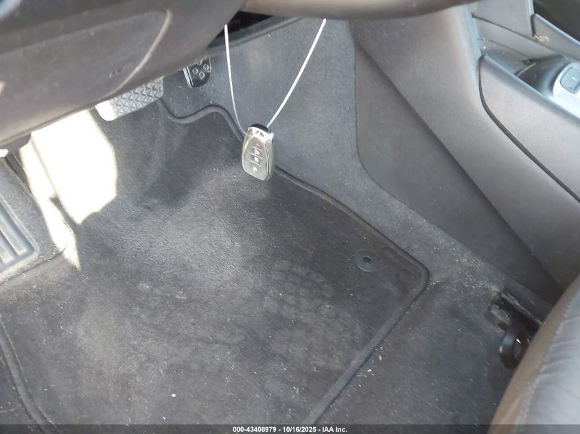 2017 Chevrolet Malibu Ls VIN: 1G1ZB5STXHF270456 Lot: 43408979