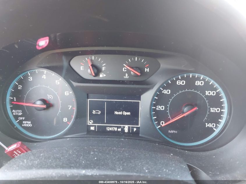 2017 Chevrolet Malibu Ls VIN: 1G1ZB5STXHF270456 Lot: 43408979