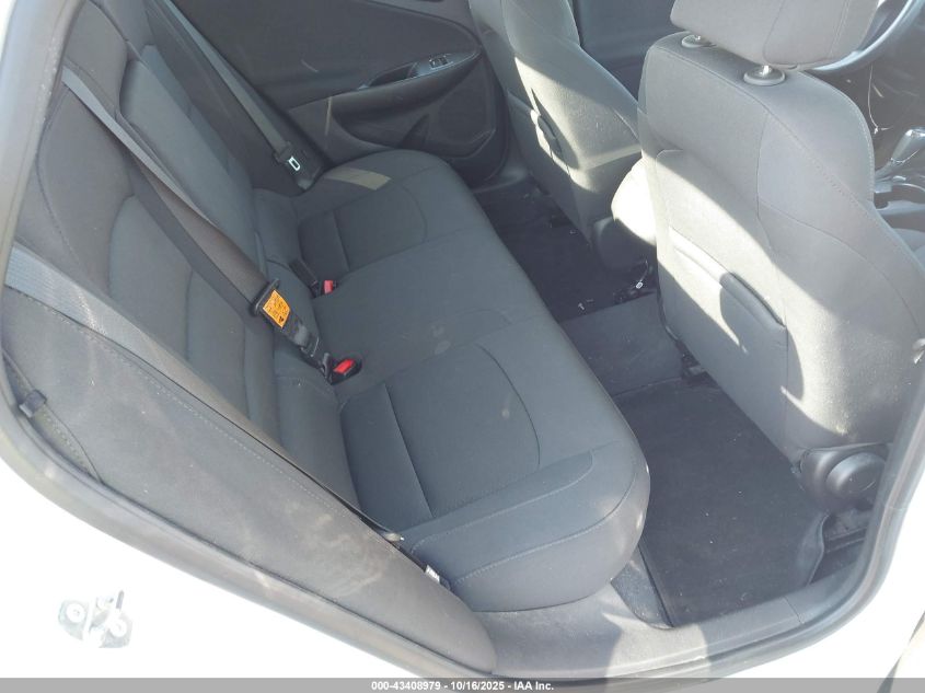 2017 Chevrolet Malibu Ls VIN: 1G1ZB5STXHF270456 Lot: 43408979