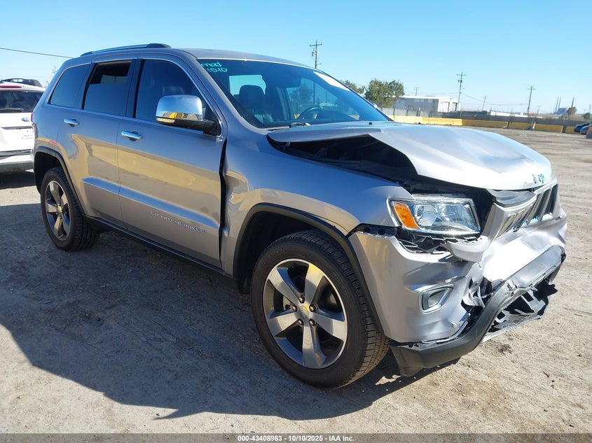 JEEP GRAND CHEROKEE LIMITED