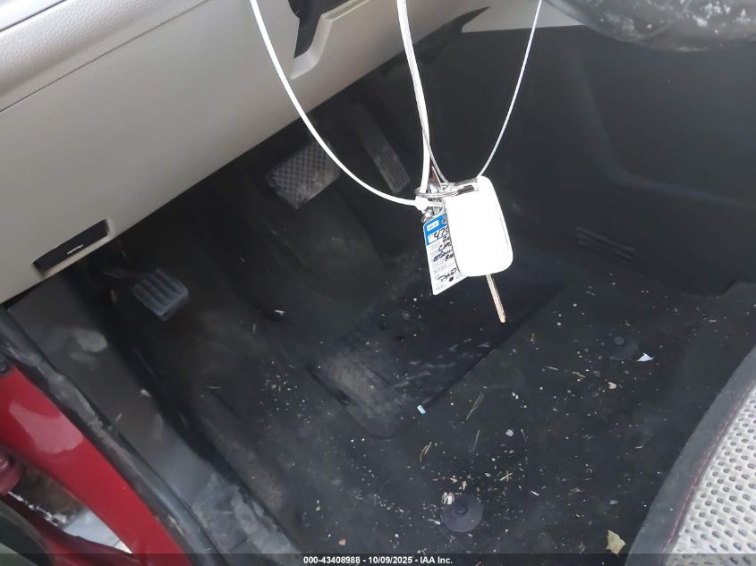 2014 Chevrolet Equinox 1Lt VIN: 1GNALBEKXEZ115152 Lot: 43408988