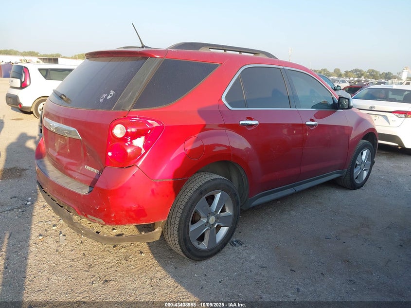 1GNALBEKXEZ115152 2014 CHEVROLET EQUINOX photo no. 4
