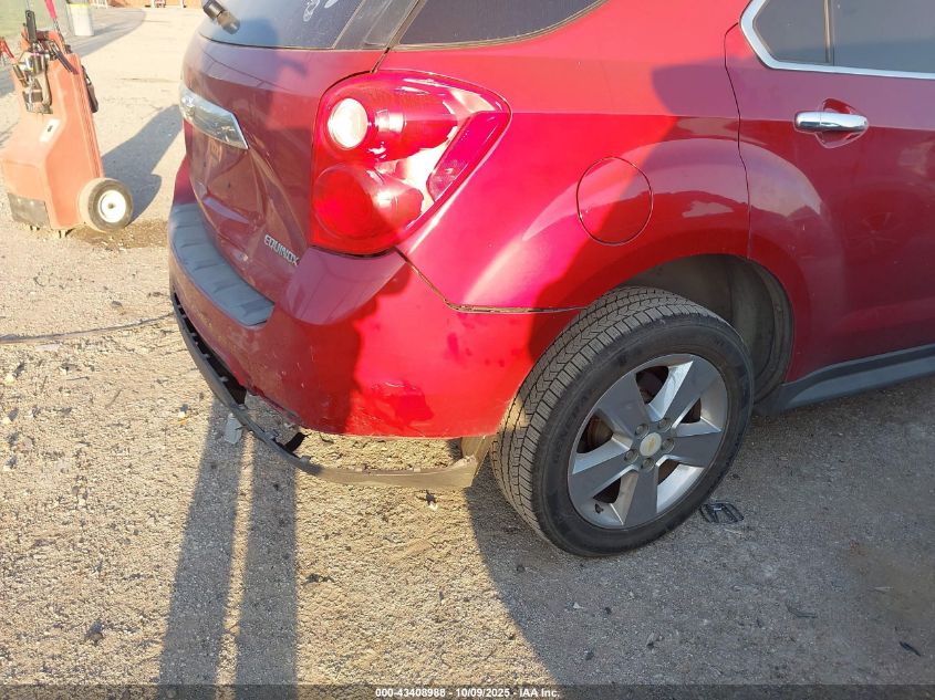 2014 Chevrolet Equinox 1Lt VIN: 1GNALBEKXEZ115152 Lot: 43408988