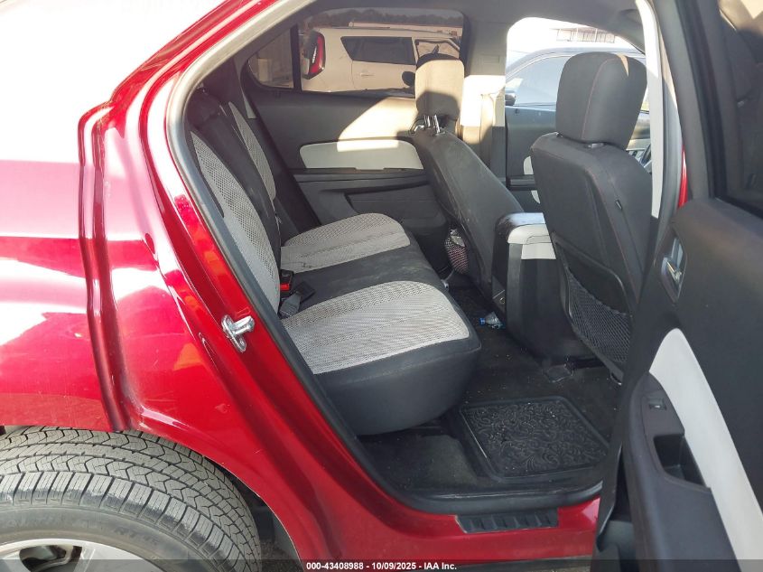 2014 Chevrolet Equinox 1Lt VIN: 1GNALBEKXEZ115152 Lot: 43408988