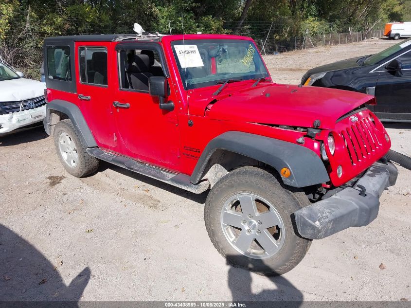 JEEP WRANGLER SPORT RHD