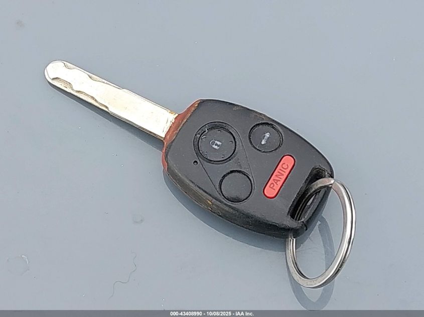 2004 Honda Accord 3.0 Ex VIN: 1HGCM66574A043436 Lot: 43408990