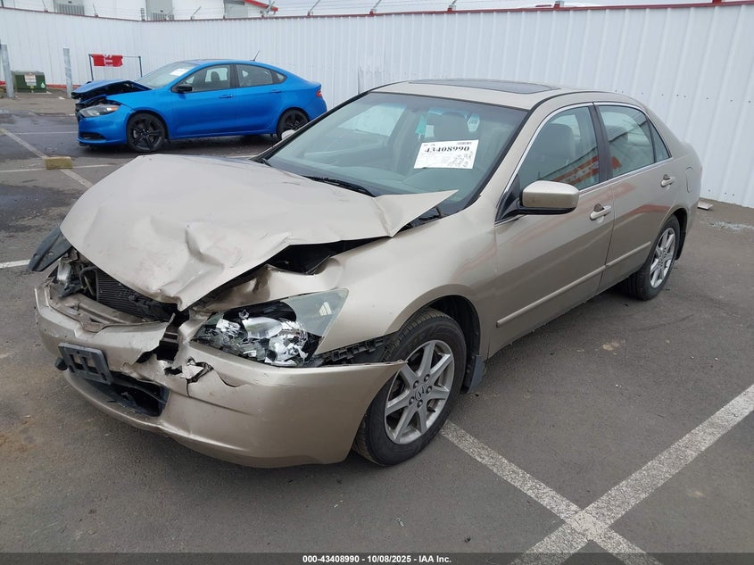 2004 Honda Accord 3.0 Ex