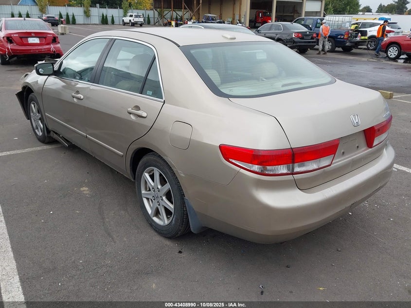 2004 Honda Accord 3.0 Ex