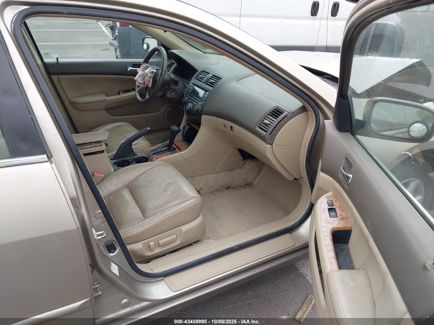 2004 Honda Accord 3.0 Ex