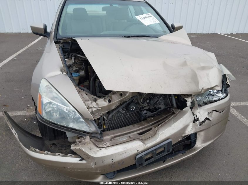 2004 Honda Accord 3.0 Ex VIN: 1HGCM66574A043436 Lot: 43408990