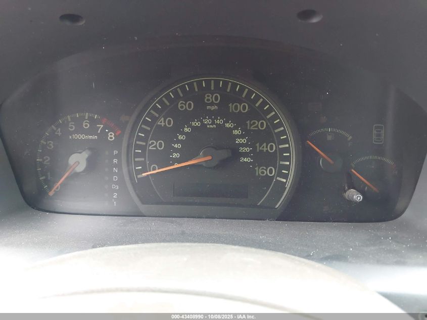 2004 Honda Accord 3.0 Ex VIN: 1HGCM66574A043436 Lot: 43408990