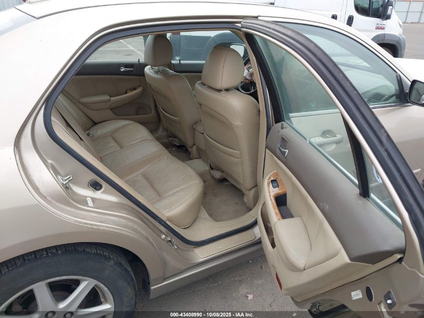 2004 Honda Accord 3.0 Ex VIN: 1HGCM66574A043436 Lot: 43408990