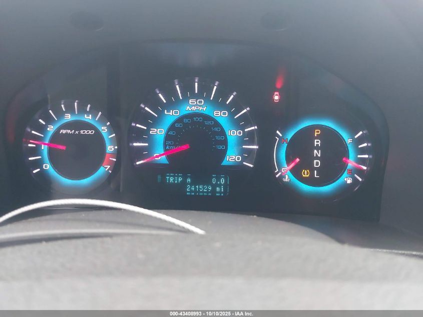 2010 Ford Fusion Se VIN: 3FAHP0HA8AR370891 Lot: 43408993