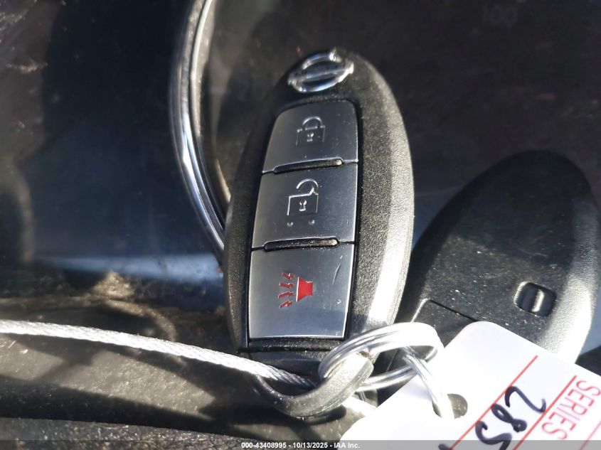 2016 Nissan Rogue Sv VIN: 5N1AT2MV9GC810356 Lot: 43408995