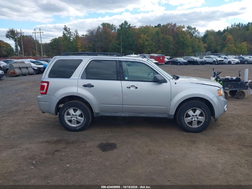 2009 Ford Escape Xlt VIN: 1FMCU93729KA26367 Lot: 43408998