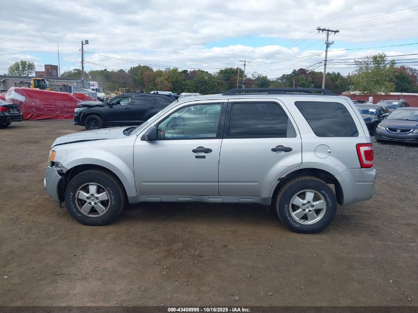 2009 Ford Escape Xlt VIN: 1FMCU93729KA26367 Lot: 43408998