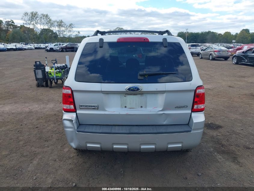 2009 Ford Escape Xlt VIN: 1FMCU93729KA26367 Lot: 43408998