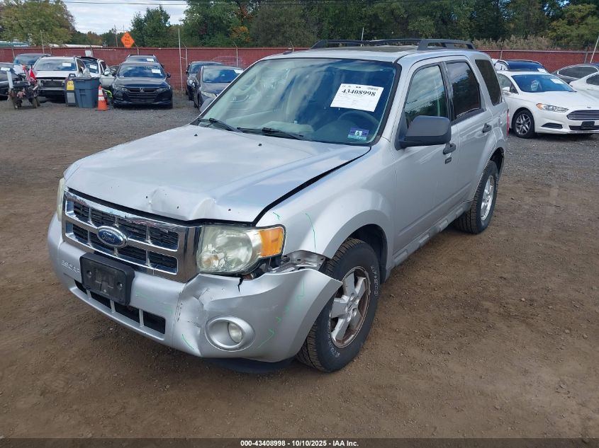 2009 Ford Escape Xlt VIN: 1FMCU93729KA26367 Lot: 43408998